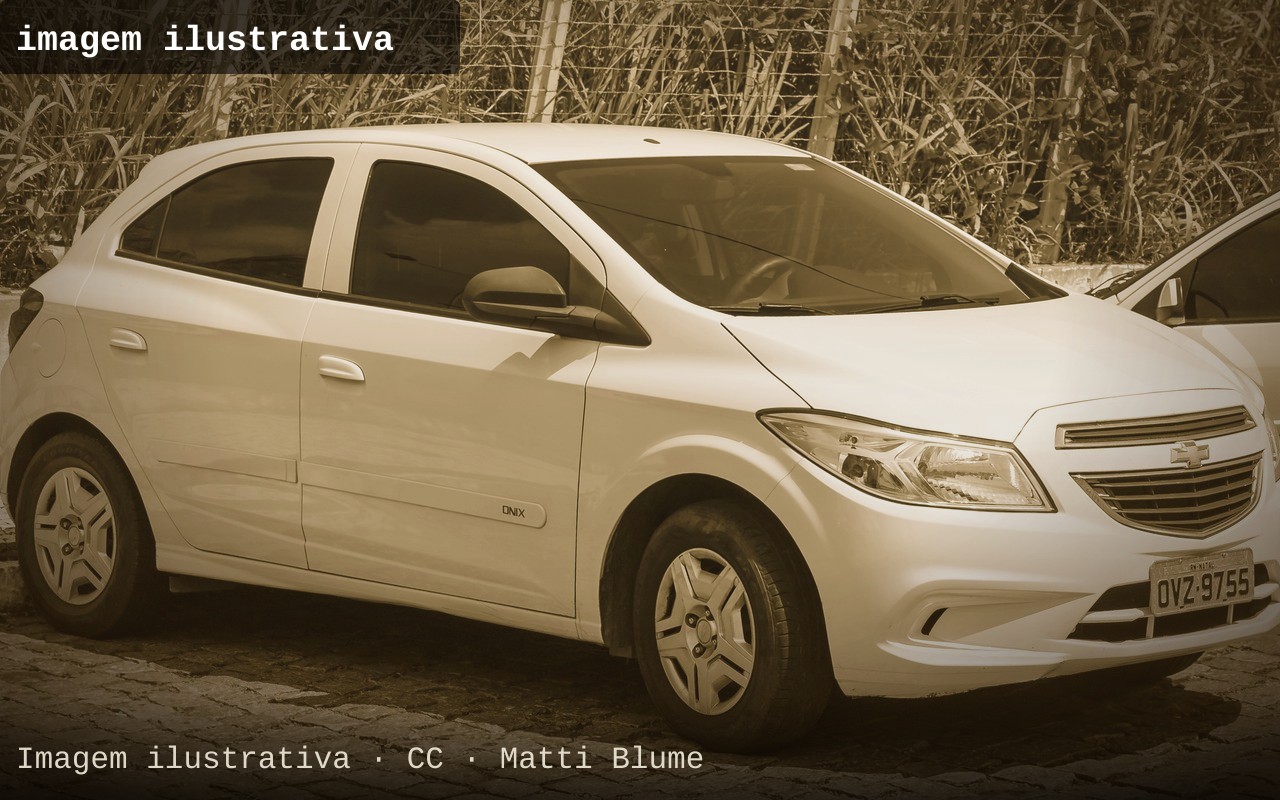 Chevrolet Onix 1.0mt LT ONIX SEDAN Plus LT 1.0 12V TB Flex Aut. (imagem ilustrativa — foto do lote não publicada pelo leiloeiro)