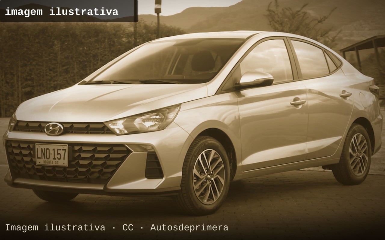 Hyundai Hb20s 1.0m Comf (imagem ilustrativa — foto do lote não publicada pelo leiloeiro)