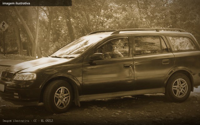 CHEVROLET Astra GLS Astra GLS 2.0 MPFI SW (imagem ilustrativa — foto do lote não publicada pelo leiloeiro)