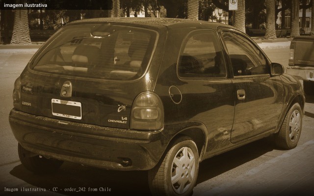 CHEVROLET Corsa Hatch Maxx Corsa Hat. Maxx 1.4 8V ECONOFLEX 5p (imagem ilustrativa — foto do lote não publicada pelo leiloeiro)