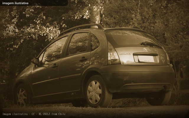 CITROËN C3 GLX 14 Flex (imagem ilustrativa — foto do lote não publicada pelo leiloeiro)