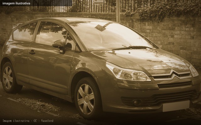 CITROËN C4 Pallas GAF (4p) (imagem ilustrativa — foto do lote não publicada pelo leiloeiro)