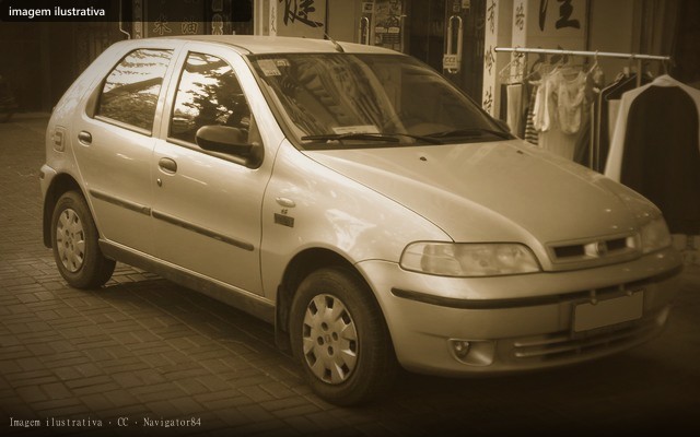 Fiat Palio Palio Weekend Adventure LOCKER 1.8 Flex (imagem ilustrativa — foto do lote não publicada pelo leiloeiro)