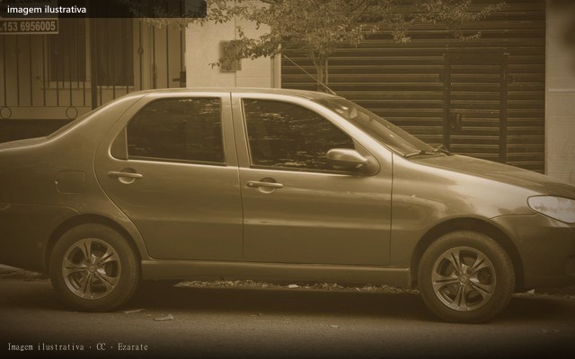Fiat Siena Essence 1.6 (4p) Siena EL Celeb. 1.4 mpi Fire Flex 8V 4p (imagem ilustrativa — foto do lote não publicada pelo leiloeiro)