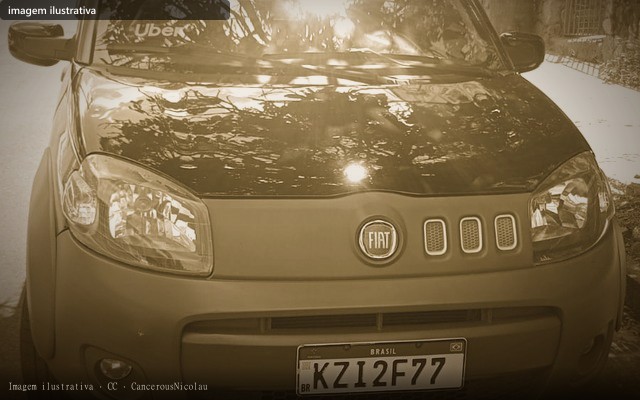 Fiat UNO Mille Fire Flex (2p/4p) Uno Mille 1.0 Fire/ F.Flex/ ECONOMY 2p (imagem ilustrativa — foto do lote não publicada pelo leiloeiro)